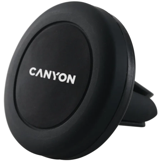 CANYON Uchwyt samochodowy CH-2 magnetyczny czarny