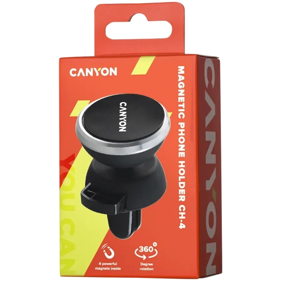Canyon CH-4 uchwyt samochodowy magnetyczny CNE-CCHM4