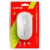 Mysz bezprzewodowa Canyon MW-18 CNS-CMSW18PW biała