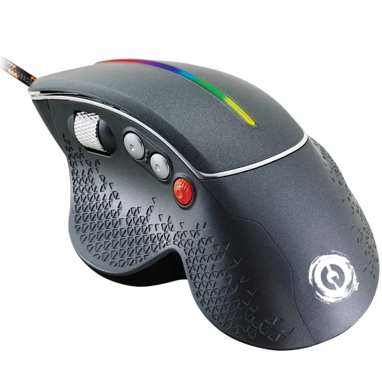 Mysz gamingowa CANYON Apstar GM-12 RGB szara