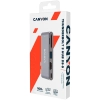 Hub USB-C CANYON DS-5 CNS-TDS05DG 5w1 4K szary