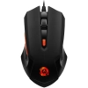 Mysz gamingowa CANYON Star Raider GM-1 RGB czarna