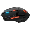 CANYON Mysz gamingowa Vigil GM-2 RGB 6 przyc. przew. Czarna