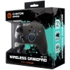 CANYON Gamepad GP-W3 bezprzewodowy PC Switch PS3 czarny
