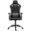 CANYON Fotel gamingowy Nightfall GC-7 czarny. Zdjęcie przedstawia dokładny wariant produktu oznaczony kodem producenta C