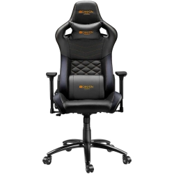 CANYON Fotel gamingowy Nightfall GC-7 czarny. Zdjęcie przedstawia dokładny wariant produktu oznaczony kodem producenta C