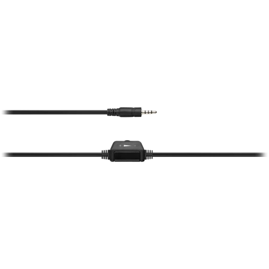 Canyon Zestaw słuchawkowy HSC-1 PC Mik 2 m Czarny