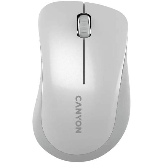 Mysz bezprzewodowa Canyon MW-11 CNE-CMSW11PW wielokolorowa