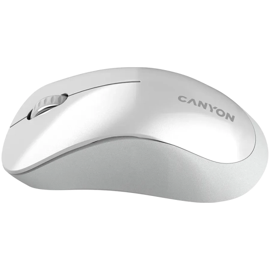 Mysz bezprzewodowa Canyon MW-11 CNE-CMSW11PW wielokolorowa