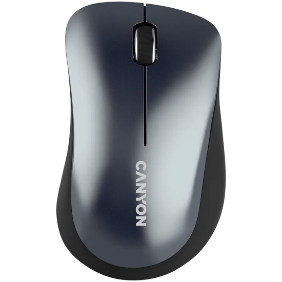CANYON Mysz bezprzewodowa MW-11 Czarna
