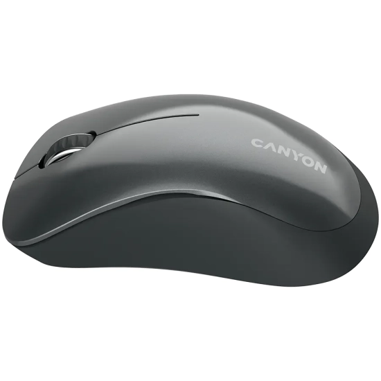 Mysz bezprzewodowa Canyon MW-11 CNE-CMSW11B czarna