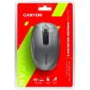 Mysz bezprzewodowa Canyon MW-9 CNS-CMSW09DG szara