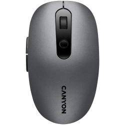 Mysz bezprzewodowa Canyon MW-9 CNS-CMSW09DG szara