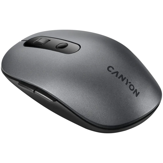 Mysz bezprzewodowa Canyon MW-9 CNS-CMSW09DG szara