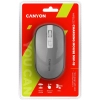 Mysz bezprzewodowa Canyon MW-18 CNS-CMSW18DG ciemnoszara