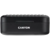 Słuchawki TWS CANYON TWS-1 Bluetooth czarne