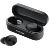 Canyon Słuchawki dokanałowe TWS-1 Czarne