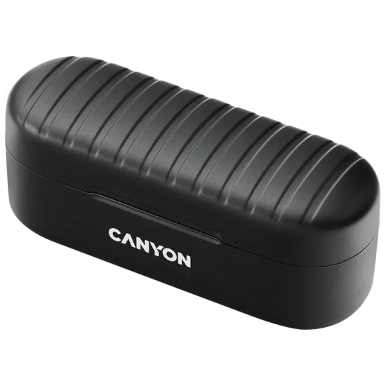 Słuchawki TWS CANYON TWS-1 Bluetooth czarne