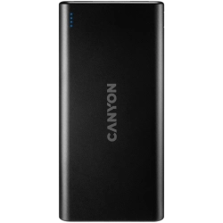 CANYON Powerbank PB-106 10000 mAh czarny