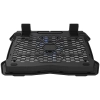 CANYON Podstawka chłodząca NS02 15,6 cala 2xUSB LED czarna