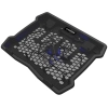 CANYON Podstawka chłodząca NS02 15,6 cala 2xUSB LED czarna