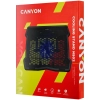 Canyon Podstawka chłodząca NS02 CNE-HNS02 15,6 cala USB LED