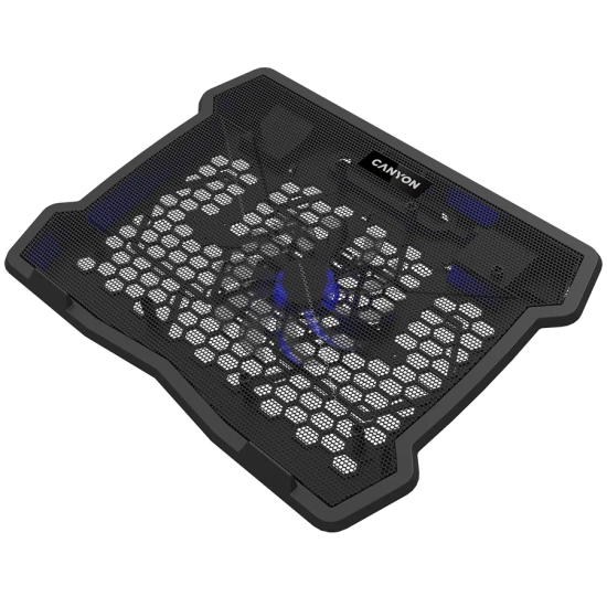 Canyon Podstawka chłodząca NS02 CNE-HNS02 15,6 cala USB LED