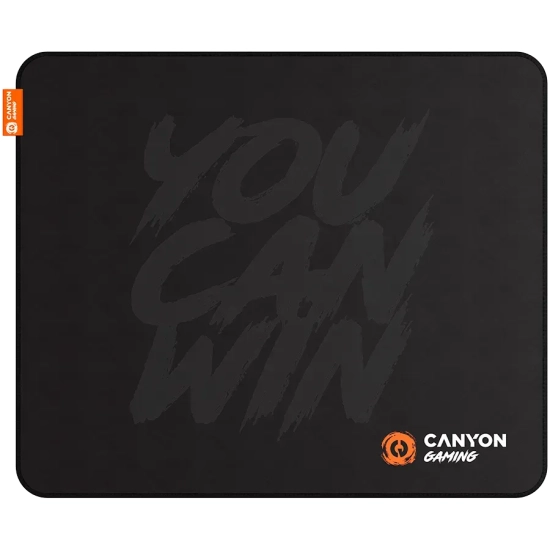 CANYON Podkładka pod mysz MP-8 500x420mm Czarna