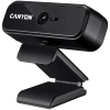 CANYON Kamera internetowa C2N Full HD 1080p Czarna