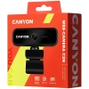 CANYON Kamera internetowa C2N Full HD 1080p Czarna