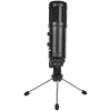 Lorgar Mikrofon USB Soner 313 gamingowy kardioidalny czarny