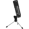 Lorgar Mikrofon USB Soner 313 gamingowy kardioidalny czarny