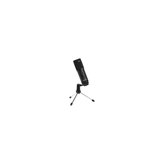 Lorgar Mikrofon USB Soner 313 gamingowy kardioidalny czarny