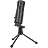 Lorgar Mikrofon USB Voicer 521 gamingowy kardioidalny czarny