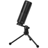 Lorgar Mikrofon USB Voicer 521 gamingowy kardioidalny czarny