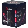 Lorgar Mikrofon USB Voicer 521 gamingowy kardioidalny czarny