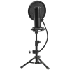 Lorgar Mikrofon USB Voicer 721 gamingowy kardioidalny czarny