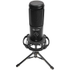Lorgar Mikrofon USB Voicer 721 gamingowy kardioidalny czarny