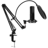 Lorgar Mikrofon USB Voicer 931 gamingowy kardioidalny czarny