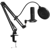 Lorgar Mikrofon USB Voicer 931 gamingowy kardioidalny czarny