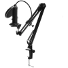 Lorgar Mikrofon USB Voicer 931 gamingowy kardioidalny czarny