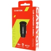 Canyon C-20B03 ładowarka samochodowa 30 W CNS-CCA20B03