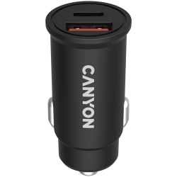 Canyon C-20B03 ładowarka samochodowa 30 W CNS-CCA20B03