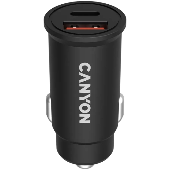 Canyon C-20B03 ładowarka samochodowa 30 W CNS-CCA20B03