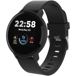 Smartwatch Canyon Lollypop SW-63 w wariancie Czarny, kod producenta CNS-SW63BB.