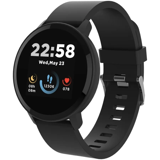Smartwatch Canyon Lollypop SW-63 w wariancie Czarny, kod producenta CNS-SW63BB.