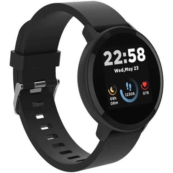Canyon Smartwatch Lollypop SW-63 Czarny CNS-SW63BB