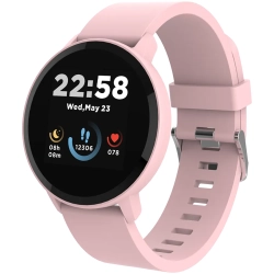 Smartwatch Canyon Lollypop SW-63 w wariancie Różowy, kod producenta CNS-SW63PP.