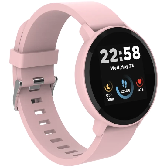 Canyon Smartwatch Lollypop SW-63 Różowy CNS-SW63PP