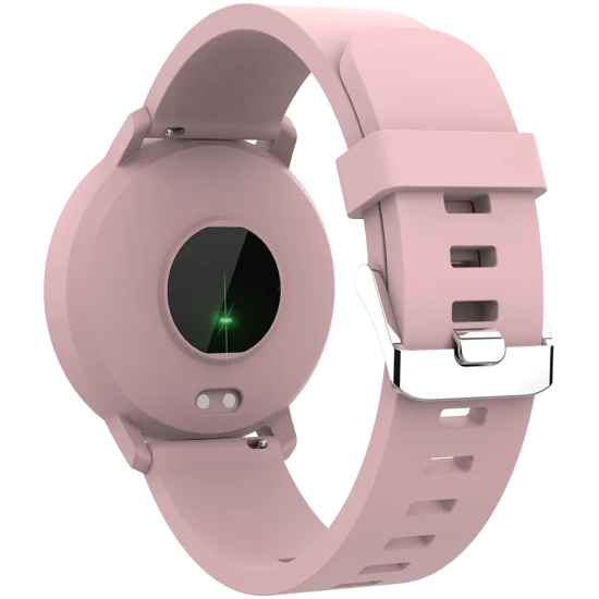 Canyon Smartwatch Lollypop SW-63 Różowy CNS-SW63PP